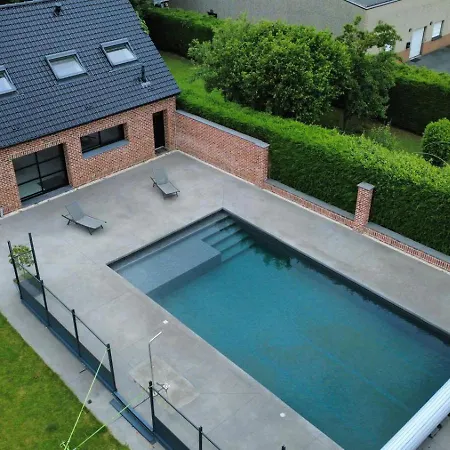 Casa Sylvie * Rumegies